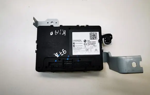 KIA Optima Keyless (KESSY) go control unit/module 95480D4800 A2C39289501