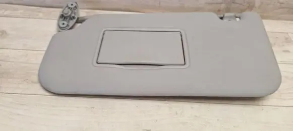 Ford Fiesta Sun visor 