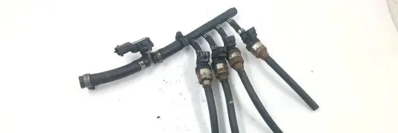 BMW 3 E36 LP gas injectors set 67R010213 0281002576 1808232EL1