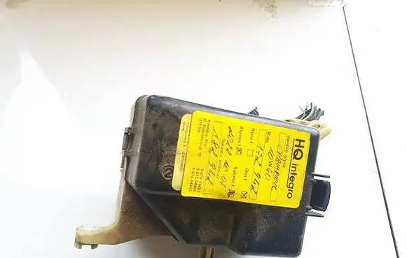 Toyota Yaris Fuse box set