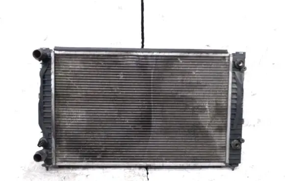 Coolant radiator