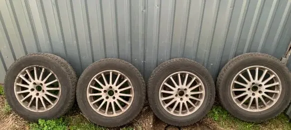 Chrysler Town u0026 Country IV R17 forged rim 