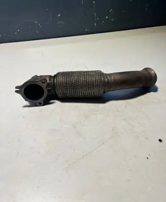 Mercedes-Benz B W246 W242 Exhaust gas pipe 6770271