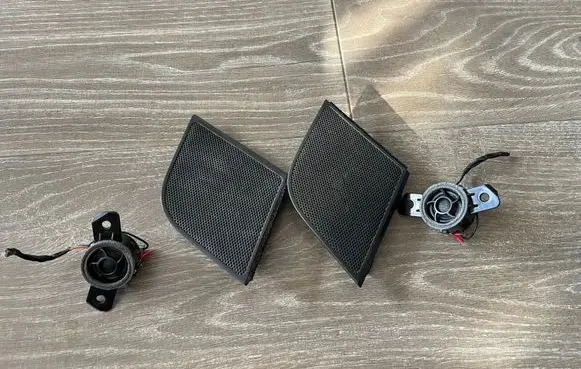 Hyundai Santa Fe Panel speaker NSR9 TS10