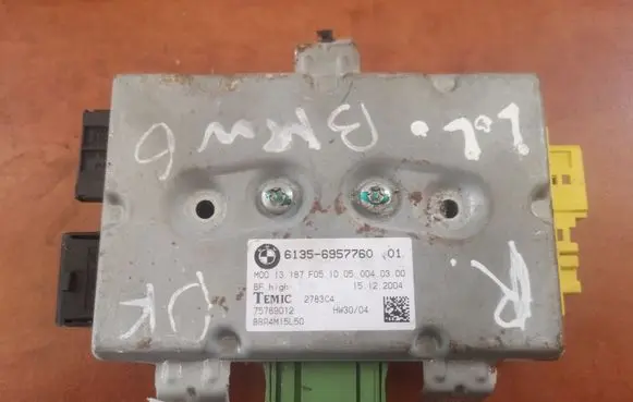 BMW 5 E60 E61 Door control unit/module 6957760