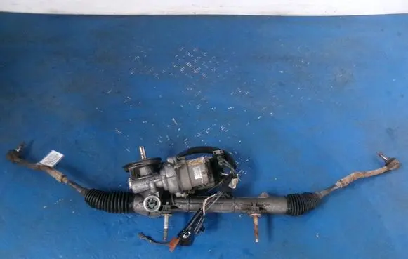 Steering rack
