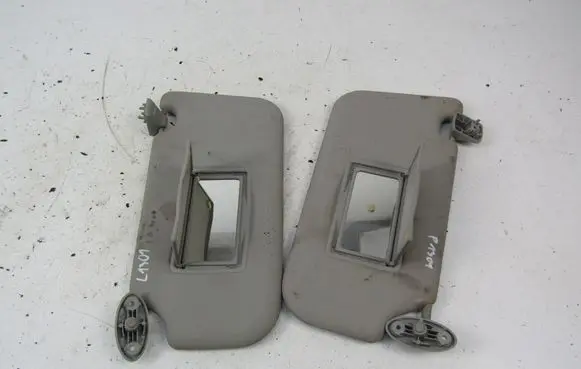 Ford Fiesta Sun visor 