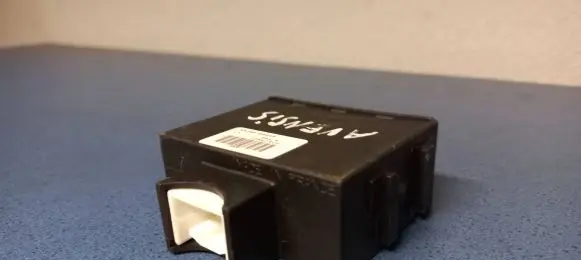 Immobilizer control unit/module