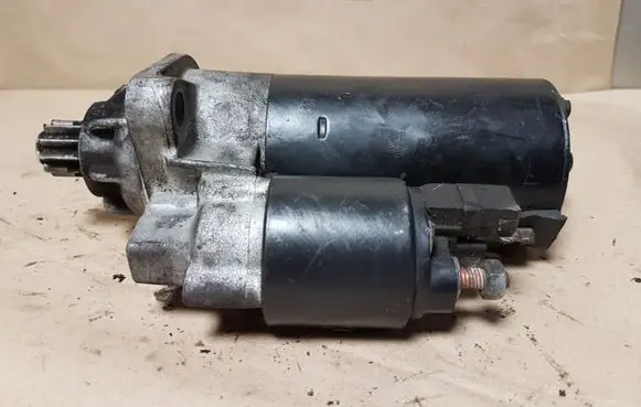 Volkswagen Sharan Starter motor FJCABAAZO