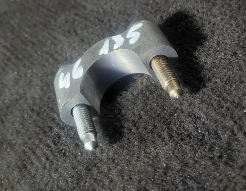 BMW 3 E46 Camshaft holder 