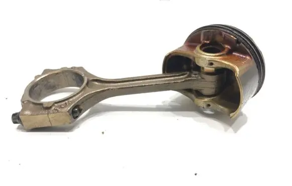 Hyundai i20 (GB IB) Piston with connecting rod G4LA