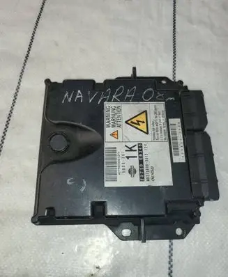 Nissan Navara D40 Engine control unit/module Mb2758003612