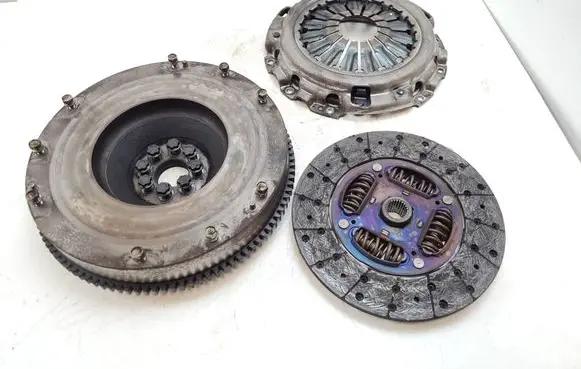 Nissan Navara D22 Clutch set kit VX28A 5F25A 5F10VK000