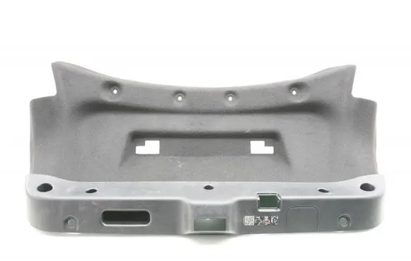 Mercedes-Benz CLA C118 X118 Tailgate/boot cover trim set A1187502400
