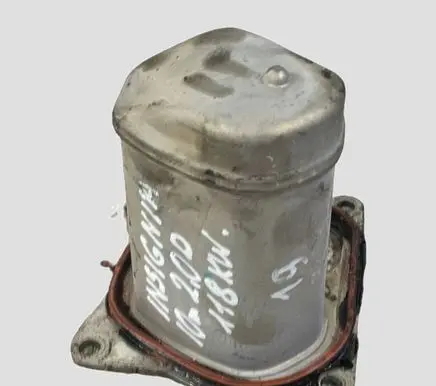 Opel Insignia A EGR valve cooler 1901100169