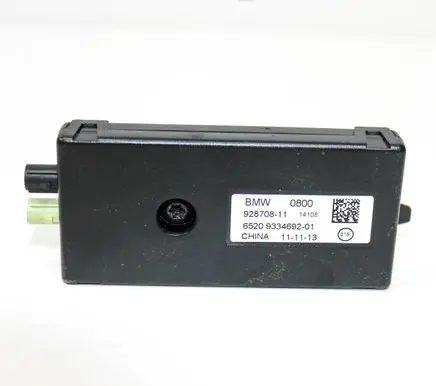 BMW X5 F15 Aerial antenna amplifier 9334692