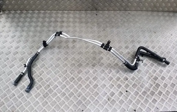 Ford Kuga III Engine coolant pipe/hose LX6110C703HPJ