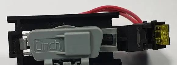 Renault Espace IV Other switches/knobs/shifts 8200090226