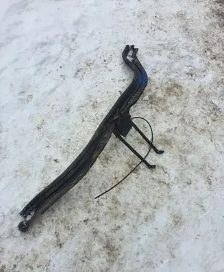 Jeep Grand Cherokee (WJ) Top upper radiator support slam panel