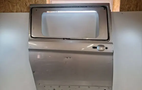 Ford Transit Custom Rear door