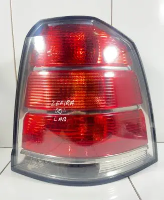 Opel Zafira B Rear/tail lights 13252448 751002 101408102