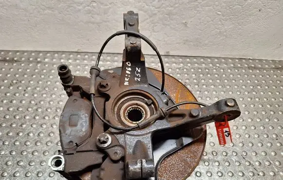 Citroen Nemo Front wheel hub spindle knuckle S16856060 51785024