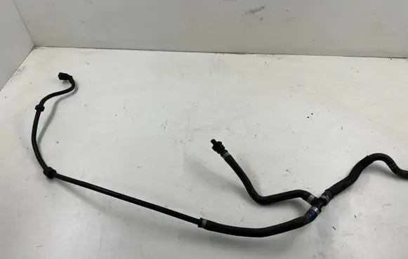 BMW 5 F10 F11 Engine coolant pipe/hose 7619712