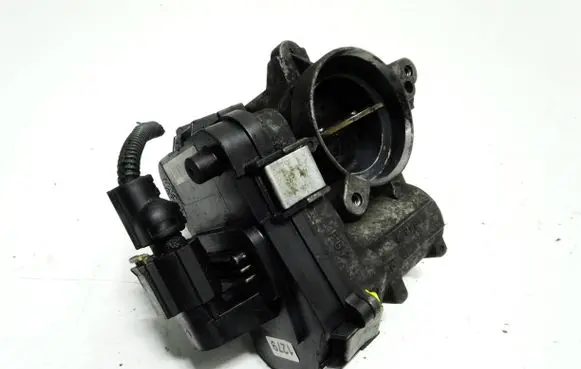 Opel Zafira B Throttle valve 48CPD1 55199974