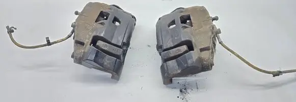 Jaguar XK - XKR Front brake caliper 