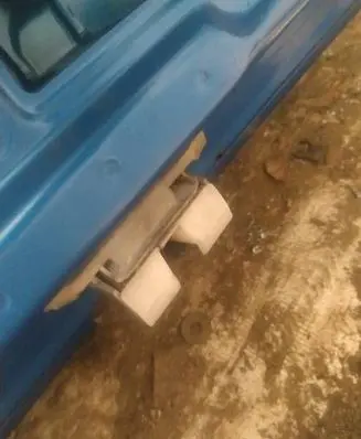 Nissan Pixo Tailgate/trunk/boot lock/catch/latch