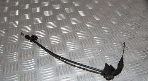 Ford Transit Custom Engine bonnet/hood lock release cable BK2116C657A 01041355375