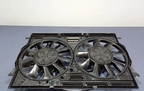 Audi Q7 4L Electric radiator cooling fan 8W0121003D