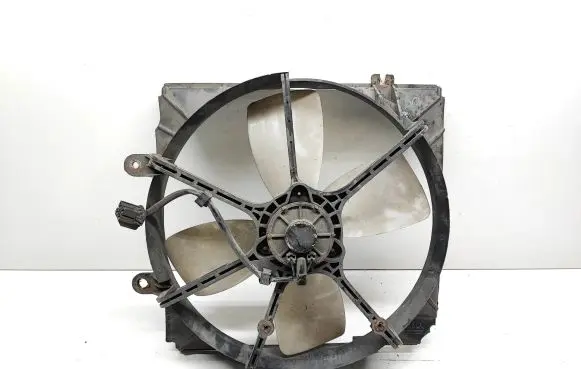 Mazda 626 Electric radiator cooling fan 0227509674