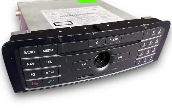 Mercedes-Benz B W246 W242 Central body control module NR435 A2469007818