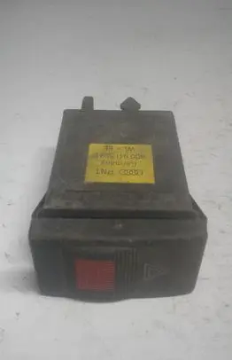 Audi A4 S4 B5 8D Hazard light switch 8D0941509