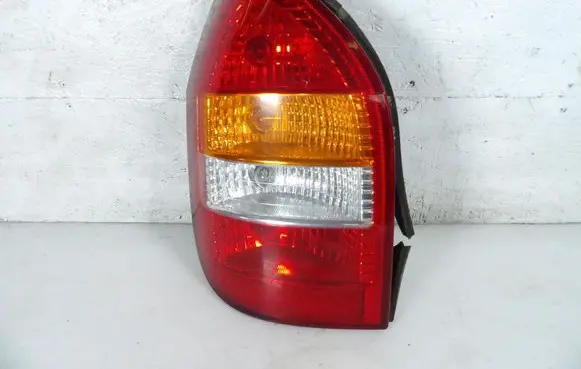 Opel Zafira A Rear/tail lights 62280
