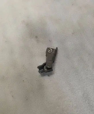 Fiat Ducato Steering column universal joint 
