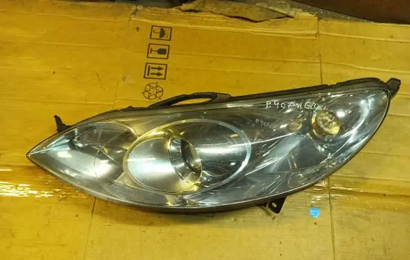 Peugeot 407 Headlight/headlamp 9641943780