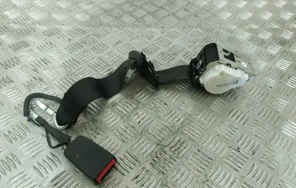 Mercedes-Benz S W222 Middle seatbelt (rear) 34161779A 34112872F