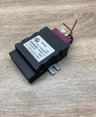 BMW 3 E90 E91 Fuel injection pump control unit/module 7180426 55892110