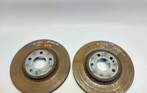 Mercedes-Benz GLC C254 Rear brake disc A2234233300JLK01