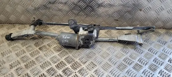 Volvo V70 Front wiper linkage and motor 8624239 16004