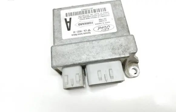Ford F150 Airbag control unit/module 1L3A14B321AD 2001PN96 202312299629