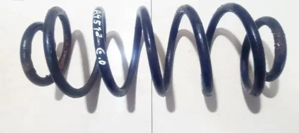 Toyota Auris 150 Rear coil spring