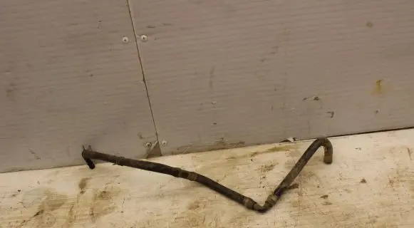 Mitsubishi Pajero Windshield washer fluid hose 