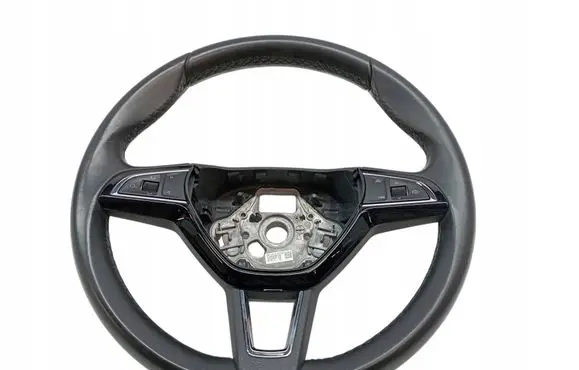 Skoda Superb B8 (3V) Steering wheel 5E0419091BQ