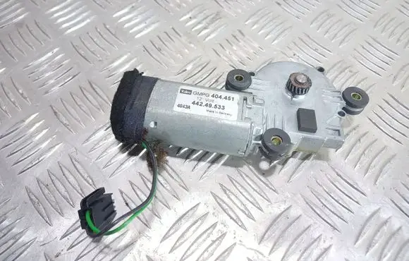 Sunroof motor/actuator