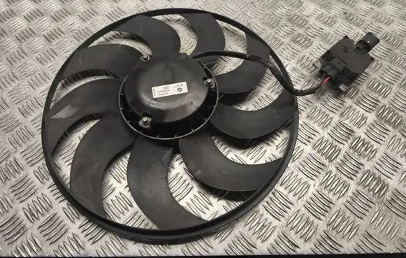 BMW 3 F30 F35 F31 Electric radiator cooling fan 5020644 MP8820L7 940011401