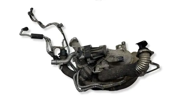 Citroen DS3 EGR valve 9671187780