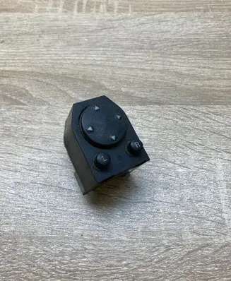 Audi 80 90 S2 B4 Wing mirror switch 893959565